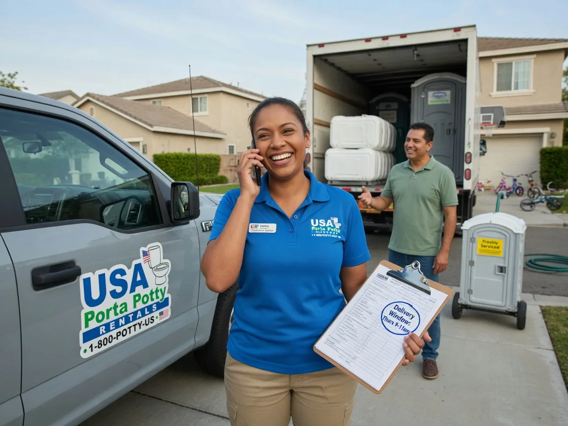 Porta Potty Rental Freeland, MD FAQs